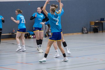 Bild 17 - wAJ HSG Herzhorn/Kollmar/Neuendorf - HSG SZOWW : Ergebnis: 56:26